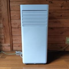アイリスオーヤ ポータブルクーラー ipp-2226s-w 2026年製 - メルカリ
