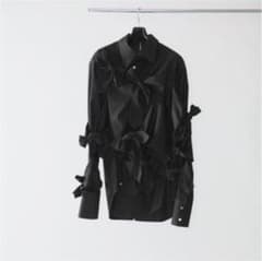 KEISUKE YOSHIDA ribbon shirtのサムネイル