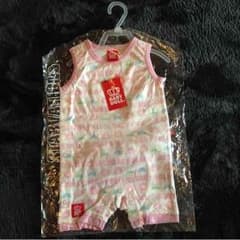 re★ak様専用  DREAM BABYS ノースリーブ ロンパースのサムネイル