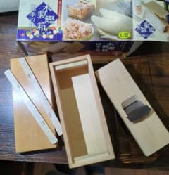 木製鰹節削り器 四季の味 L型のサムネイル