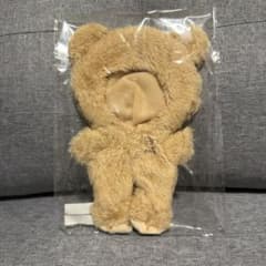 M!LK 佐野勇斗 ぬいぐるみ 着ぐるみ クマのサムネイル
