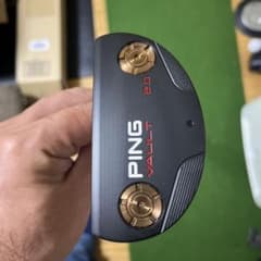 PING VAULT 2.0 パター PIPER C 34インチ - メルカリ