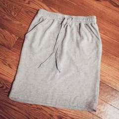 ゆりさん専用 スエットスカートのサムネイル