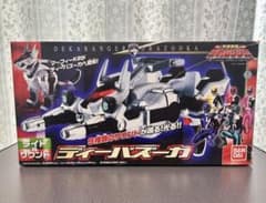 BANDAI ディーバズーカ デカレンジャーのサムネイル