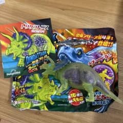 恐竜アタック&CO トリケラトプスのサムネイル
