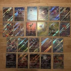 富*す様 【ポケモンカード】ARセット＋NのゾロアークSRのサムネイル