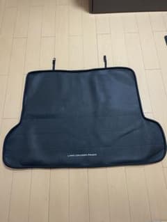 ランドクルーザー150 トランクマットのサムネイル