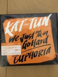 KAT-TUN FC限定盤　DVD 新品未開封　ファンクラブのサムネイル