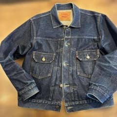 Levi's Lot 507/XX デニムジャケット サイズ42 - メルカリ