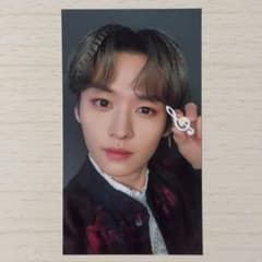 StrayKids リノ THE SOUND 初回生産限定盤 封入 トレカ - メルカリ