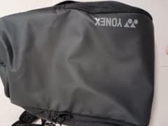 希少　非売品　柏レイソル　YONEX ブラックバックパック 中型