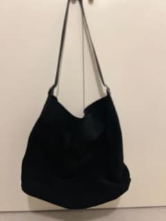 OHOTORO Carlos Suede Bag lemaire - メルカリ