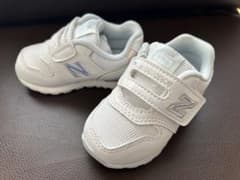 New Balance 996 ホワイト 12cmのサムネイル