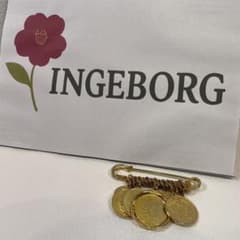 インゲボルグ　小物　INGEVORG