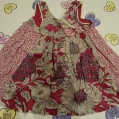 LIBERTY  LONDON　夏用　ワンピースのサムネイル