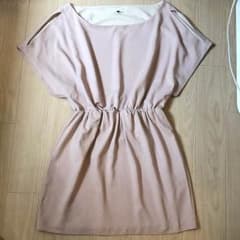 【美品】マーキュリーデュオ ワンピース 肩見せのサムネイル