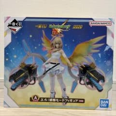 モンスト 一番くじ エル A賞 フィギュア 一番くじ モンスト2026 A賞 エル フィギュア モンスターストライク