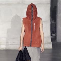 F/W 22 Rick Owens LAMB gimp vest - メルカリ