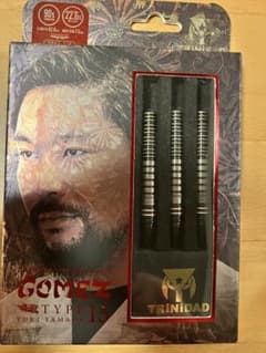 TRiNiDAD Gomez Type15 S-DARTS（エスダーツ）限定 - メルカリ