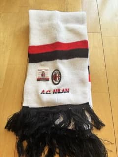 AC MILAN オフィシャル マフラーのサムネイル