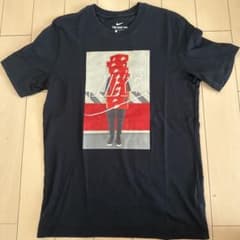 NIKE Tシャツ ネイビー Sサイズのサムネイル
