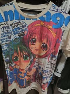 中野ロープウェイ　Tシャツのサムネイル