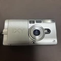 미품 Canon IXY i 필름 카메라 본체