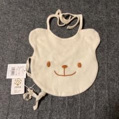 smh様専用⭐︎くまさん　スタイ⭐︎のサムネイル
