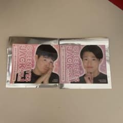 ジャルジャル QUEENEYES JACK vol.1 ステッカーのサムネイル