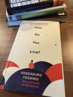 How Do You Live? GENZABURO YOSHINO 洋書のサムネイル