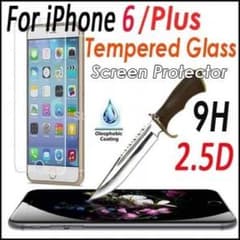 ガラスフィルムiPhone6plusのサムネイル