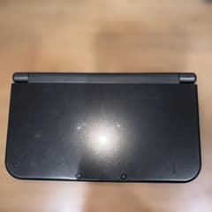 new Nintendo 3DS LL ブラックのサムネイル