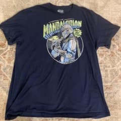 Star Wars The Mandalorian T 셔츠 2XL