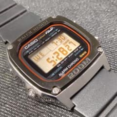 ☆レア VINTAGE 1982's CASIO DW-1000 デジタル腕時計 - メルカリ