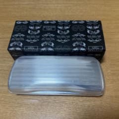 【新品】EYEVAN 7285 メガネケース シルバー m99767014522_1.jpg?1746264380