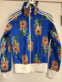 adidas ジャージ　上のサムネイル
