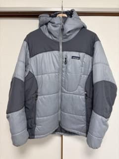 希少S Patagonia ダスパーカ DAS PARKA グレー パタゴニアのサムネイル
