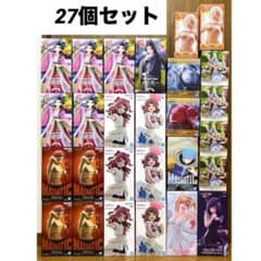 27個】プライズフィギュア まとめ売り - メルカリ