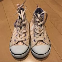 やまとも様専用 vans スニーカー 20 VANS 美品のサムネイル