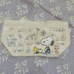 こもれび様専用　スヌーピー歌舞伎座限定トートバッグのサムネイル