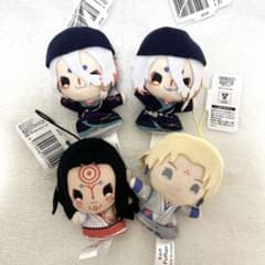 【新品】モノノ怪 指パペット 全4種セット タグ付き