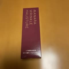 マナラ 薬用リンクルハリスチャー 美容液 40ml - メルカリ