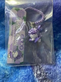 サンリオ ハローキティ根付け 山梨限定グレープキティちゃん - メルカリ