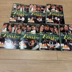 DVD 麻雀最強戦 2023 ファイナル ＃16 全7巻 全巻セット - メルカリ