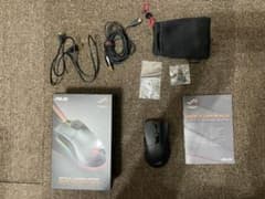 ASUS ゲーミングマウス　ROG GLADIUS Ⅱのサムネイル