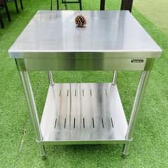 ⭐︎中古品　タニコ　作業台　900×600×800mm   厨房用品⭐︎ 作業台 タニコー 300x600x800 中古 : 業務用厨房機器の新橋 - 通販