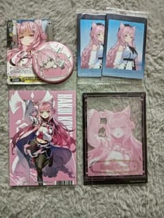 ホロライブ 博衣こより グッズセットのサムネイル