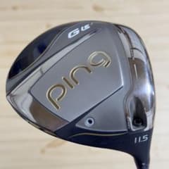 初心者◎レディース L 又は A 選択】GLe3 ドライバー PING ピン - メルカリ