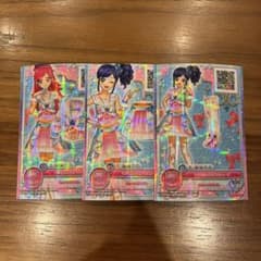 アイカツ マジカルパステルコーデ ドリームストーリー第3弾ドレス