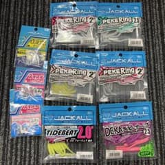 ジャッカル　アジングセット　Eのサムネイル